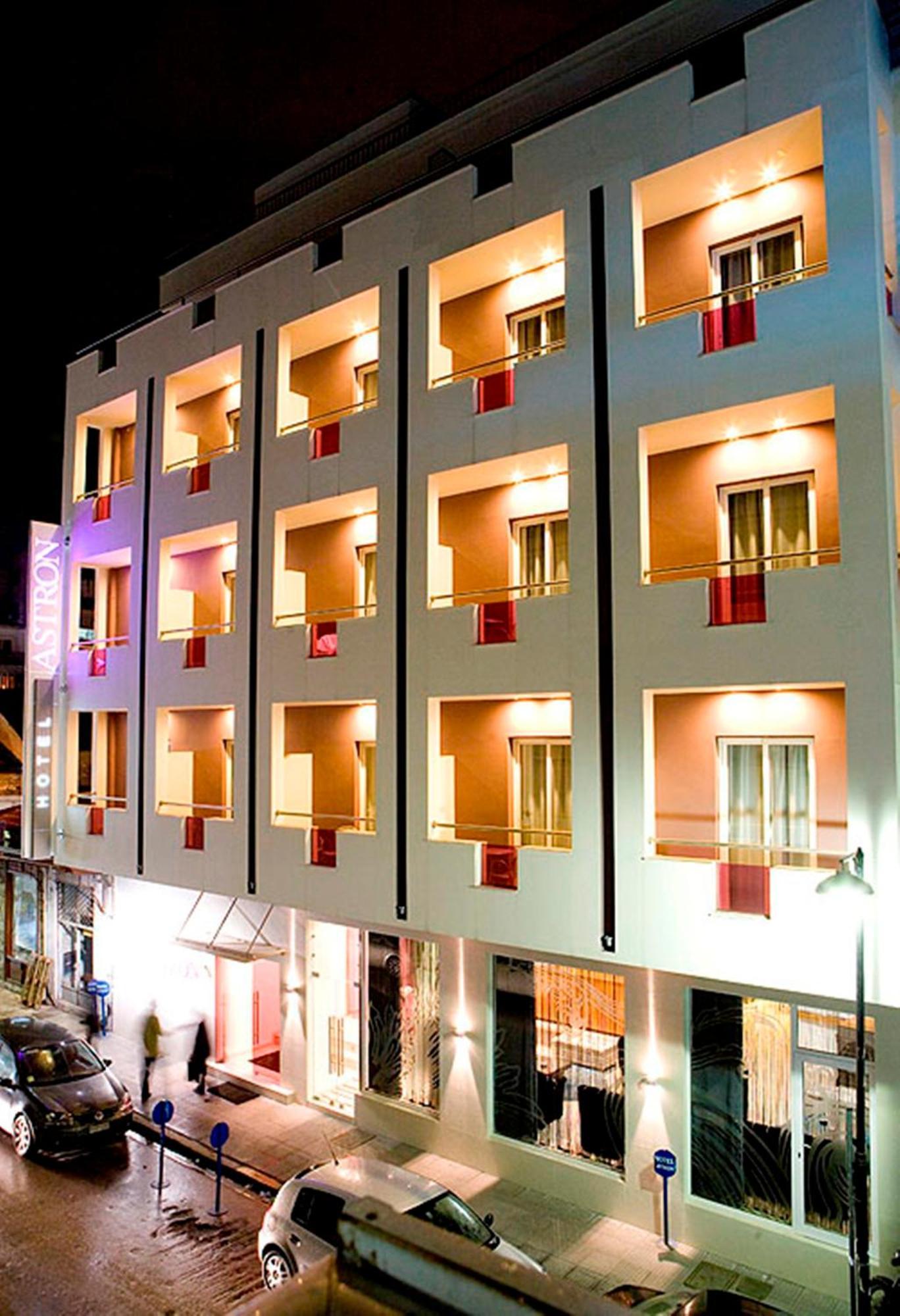 Hotel Astron Karditsa Exterior photo