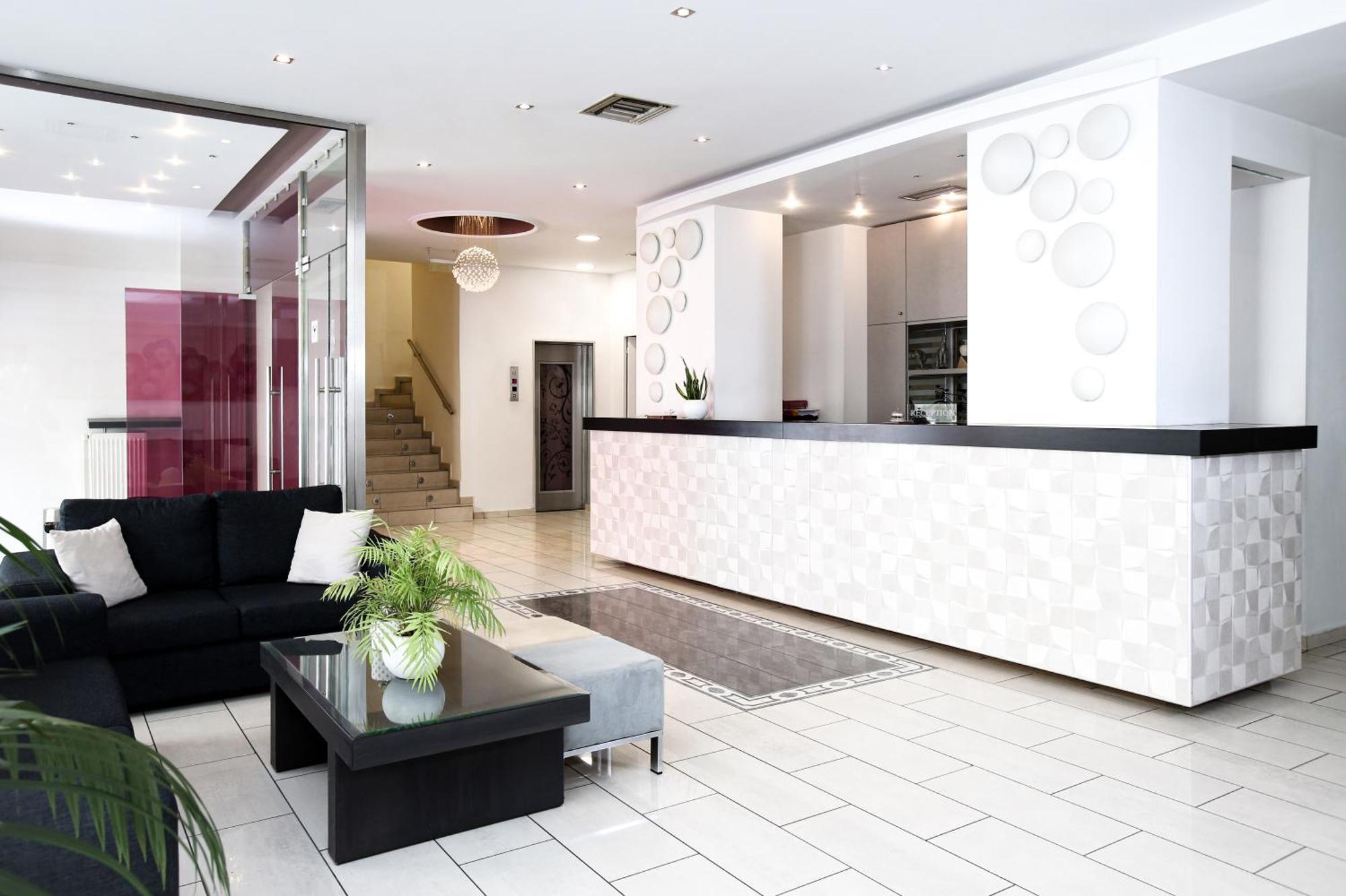 Hotel Astron Karditsa Exterior photo