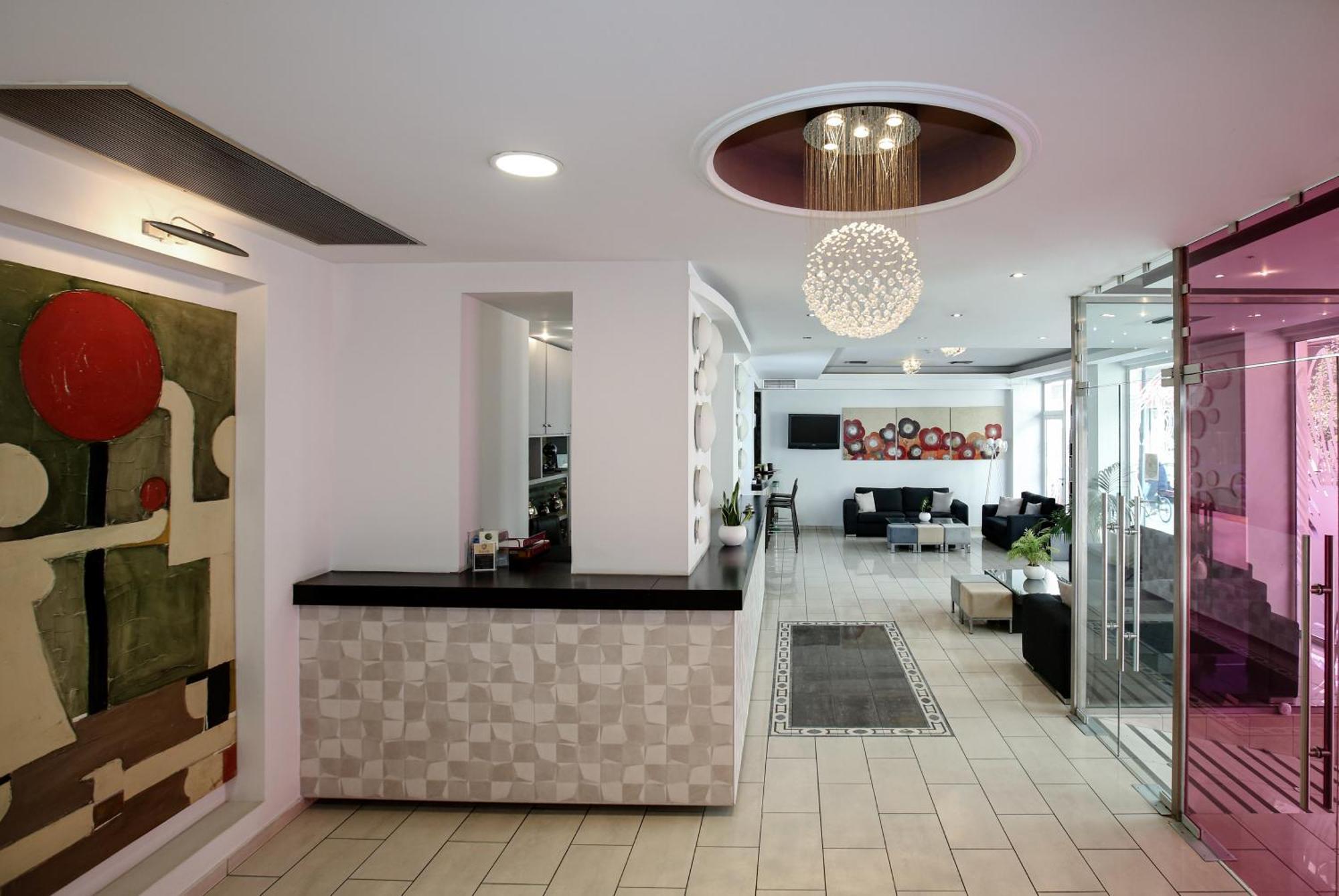 Hotel Astron Karditsa Exterior photo